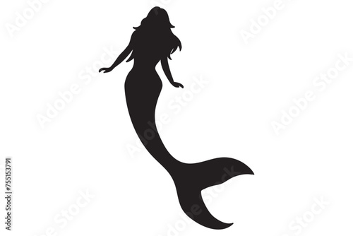 Sea Creatures Silhouette, Sea Animal,  Ocean Life, Underwater Creature, Ocean Animals, Seaworld Sea Life, Mermaid, Flounder, Sea ​​Shell, Octopus, Seahorse, Shark, Sting Ray, Crab, Beach