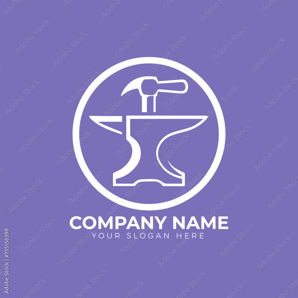 Vector modern business logo design template
Vector modern business logo design template