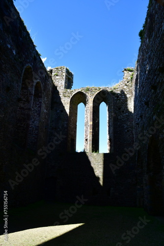 Ruins of Dunbrody Abbey, Dunbrody, Campile, Co Wexford, Ireland photo