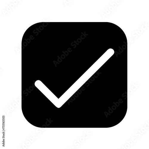 check mark icon