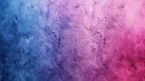 A dynamic ultramarine and flamingo pink textured background, representing vibrancy and flair.