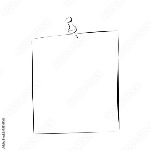 Notizzettel 