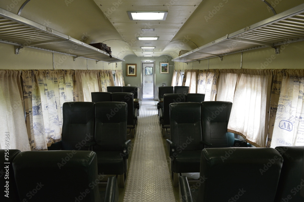 Trem de viagem Trem de viagem