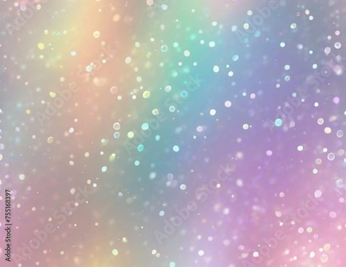 Background for design in rainbow colors, pastel graphics