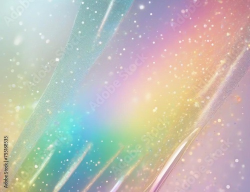 Background for design in rainbow colors, pastel graphics
