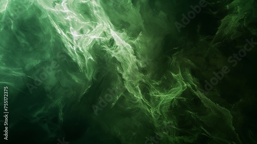 Dynamic electric green and midnight black textured background, symbolizing energy and mystery.