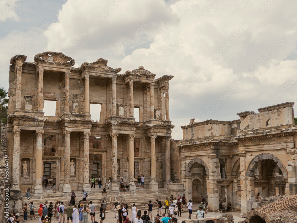 Biblioteka Celsusa Efez