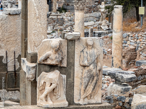 Kolumny Efez
