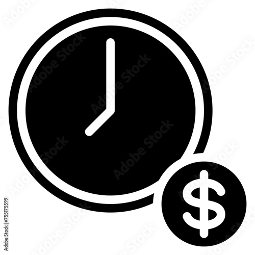 Payment Time Icon