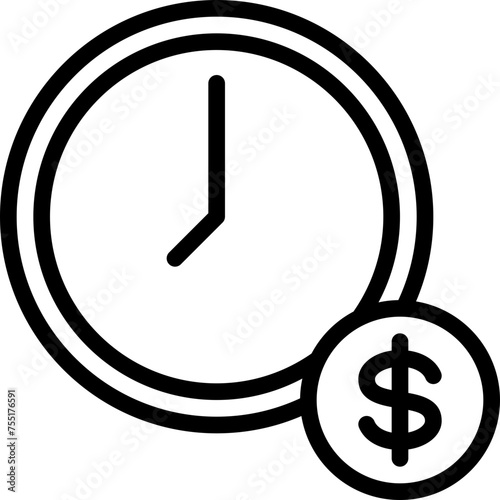 Payment Time Icon