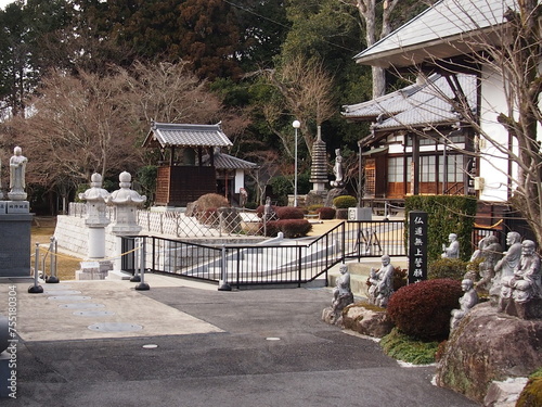 明智光秀ゆかりの史跡と大正村C