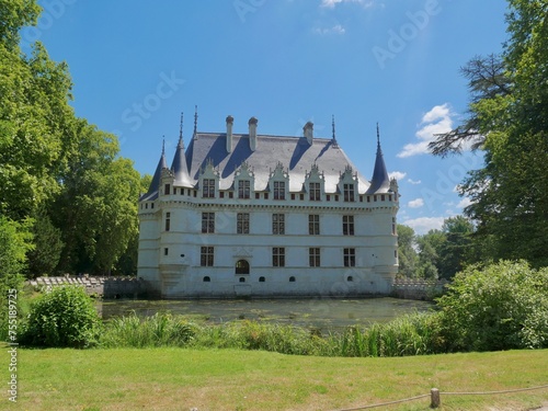 Domaine du château de Chaumont-sur-Loire	