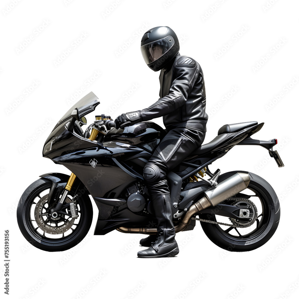 person riding a motorcycle wooden bird house isolated soft smooth lighting only png premium high quality person riding a motorcycle wooden bird house isolated soft smooth lighting only png premium high quality