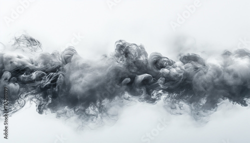 The Art of Transcendence: Exploring Irregular Shapes in Smoke Photography 21
