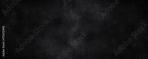 Black grunge texture