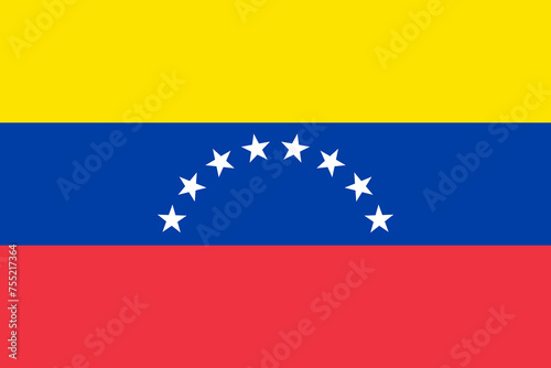 Venezuela vector flag in official colors and 3:2 aspect ratio. Free Download Venezuela vector flag in official colors and 3:2 aspect ratio. - GFXLoad