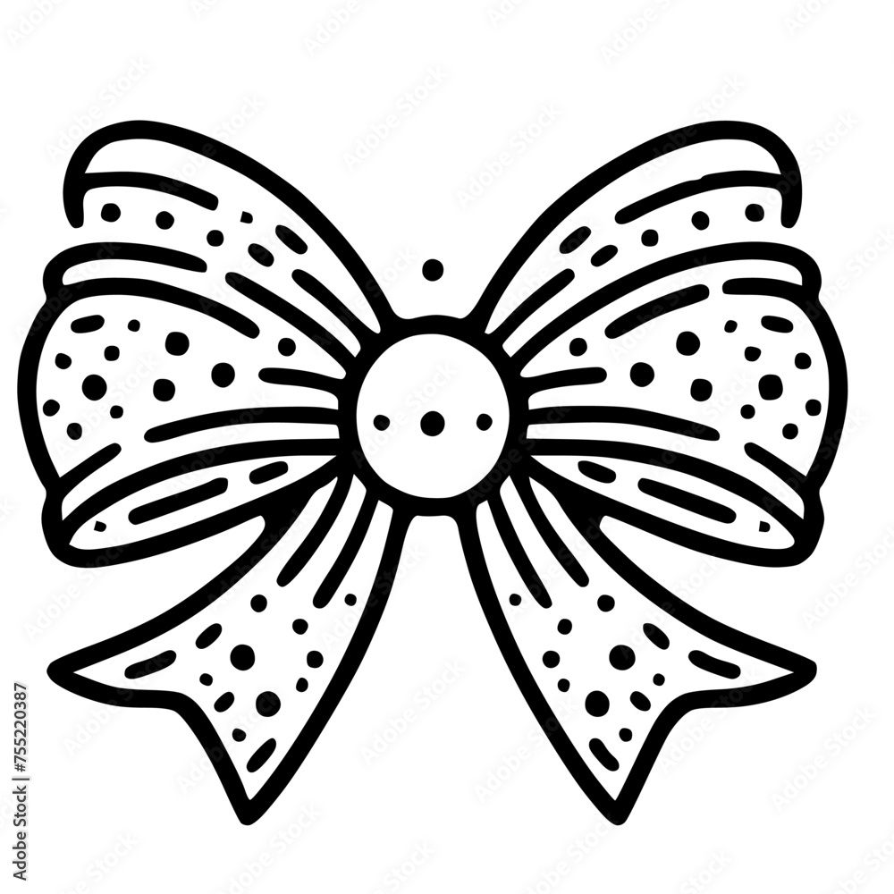 Easter Ribbon Bow Decoration Design Easter Ribbon Bow Decoration Design
