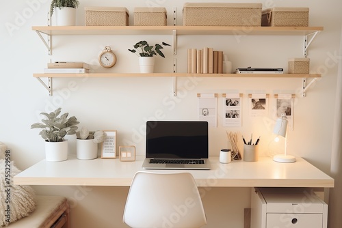 Scandi-Minimalist Home Office Ideas: Unveiling Exquisite Minimal Desk Accessories