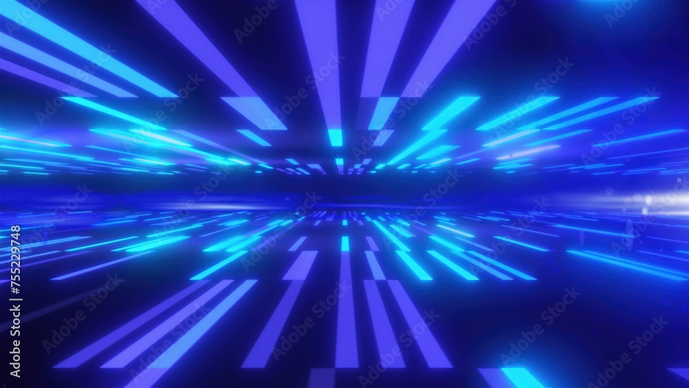 Cyber technology data space. Computer generated 3d render Cyber technology data space. Computer generated 3d render