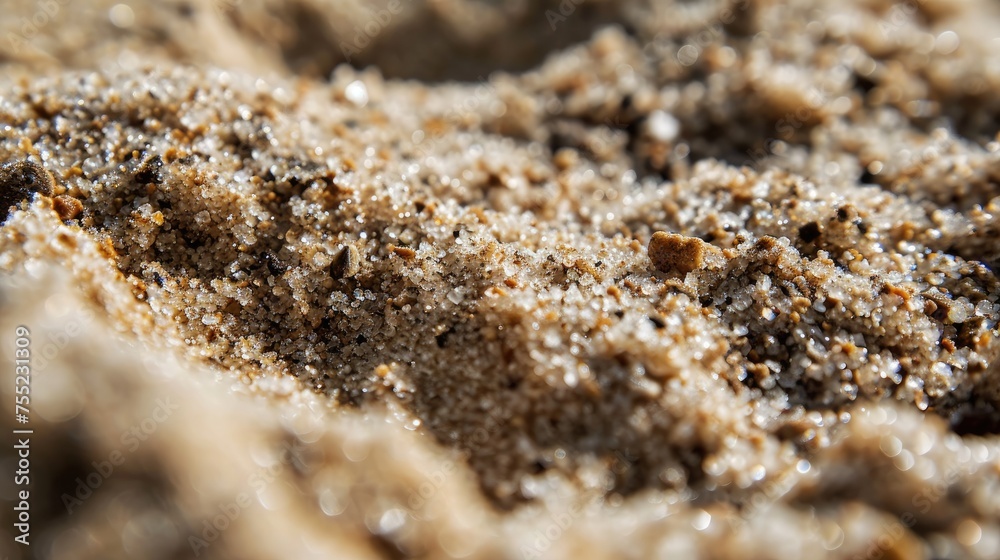 Sand different textures close up wallpaper background Sand different textures close up wallpaper background