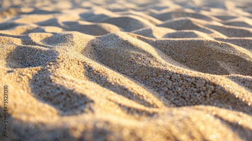 Sand different textures close up wallpaper background