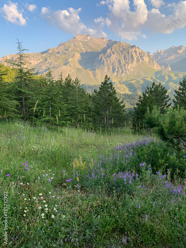 Dedegol Mountain, Isparta