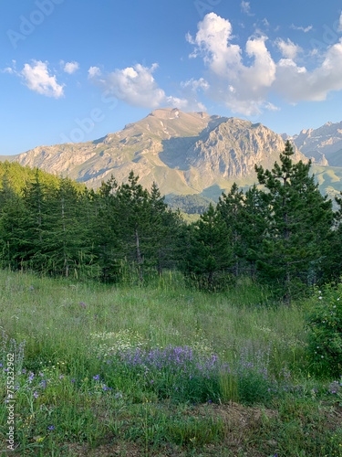 Dedegol Mountain, Isparta
