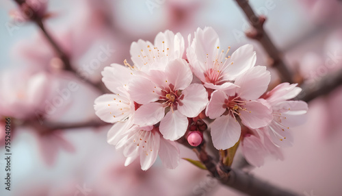 cherry blossoms