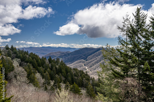 great smoky mountain park