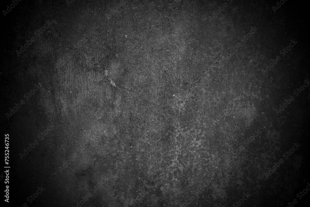 Old wall texture smeared engine oil cement dark black gray background abstract grey color design are light with white gradient background. Old wall texture smeared engine oil cement dark black gray background abstract grey color design are light with white gradient background.