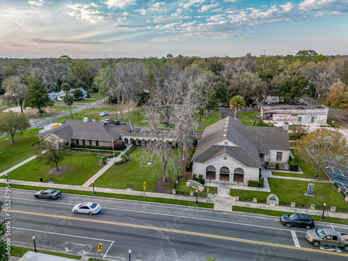 historic newberry, fl photo