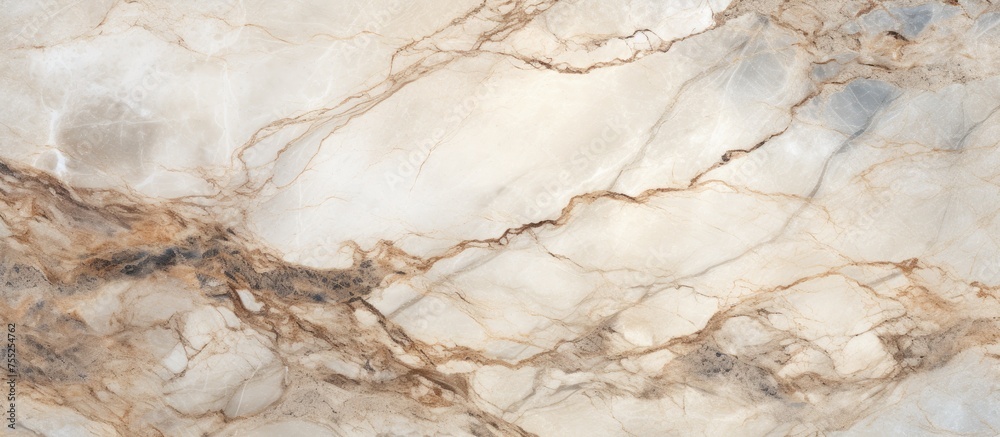 Detailed close-up of an aged marble textured surface, showcasing intricate veins and patterns. The surface is weathered, highlighting its natural and unique characteristics.