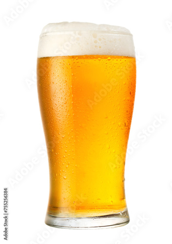 refreshing beer
 photo