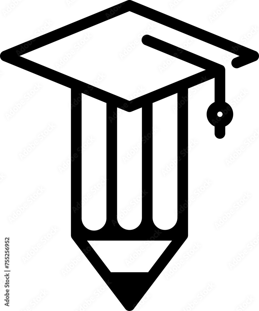 an educational symbol an educational symbol
