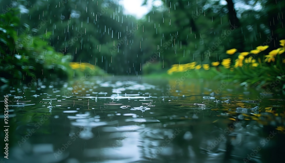 Fototapeta premium Nature background