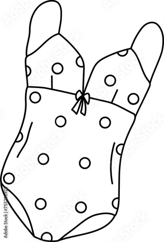 swimming suit