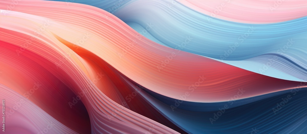 A detailed view of a modern cell phone against a vibrant, abstract wallpaper, showcasing its sleek design and vivid display. The phone stands out against the colorful backdrop. A detailed view of a modern cell phone against a vibrant, abstract wallpaper, showcasing its sleek design and vivid display. The phone stands out against the colorful backdrop.