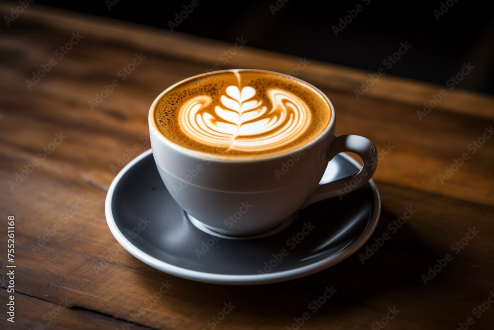 cup of cappuccino cup of cappuccino