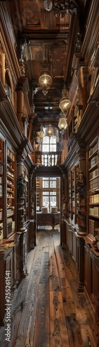 A library of scents