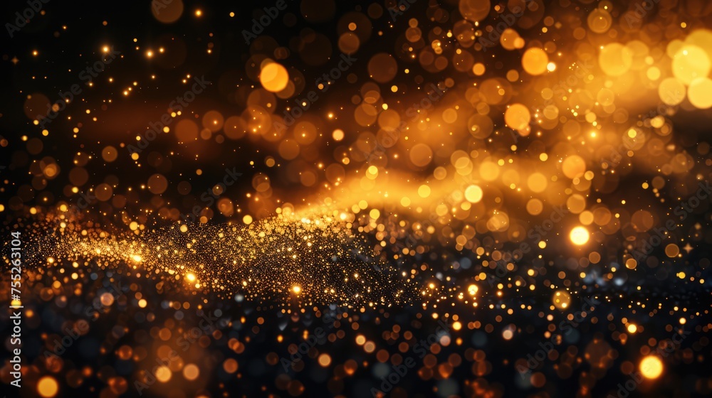 gold bokeh light background christmas glowing bokeh confetti and sparkle texture overlay for your design sparkling gold dust abstract golden luxury decoration background gold bokeh light background christmas glowing bokeh confetti and sparkle texture overlay for your design sparkling gold dust abstract golden luxury decoration background