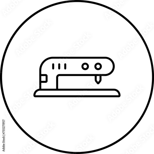 Hole Puncher Icon