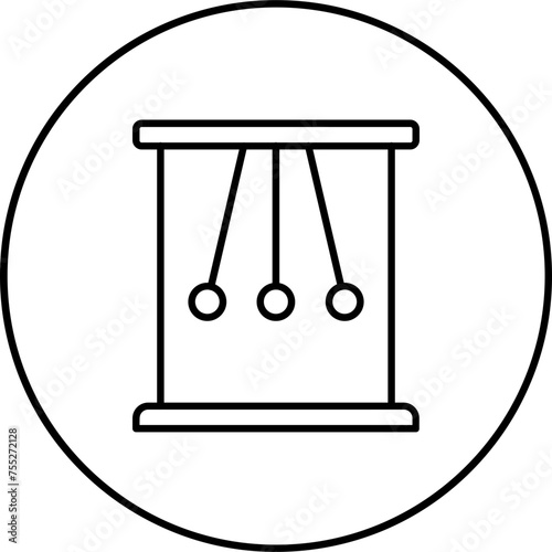Pendulum Icon