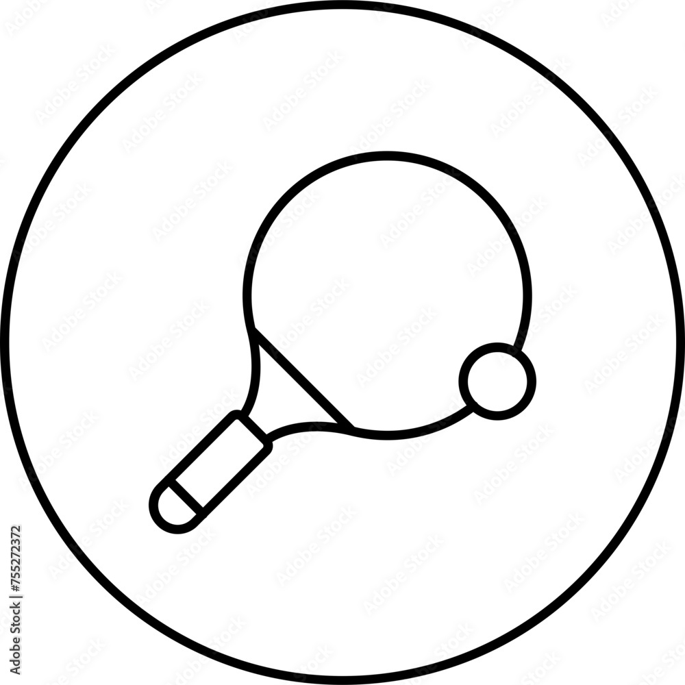 Ping Pong Icon