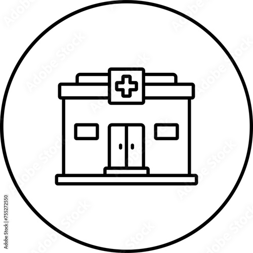 Pharmacy Icon