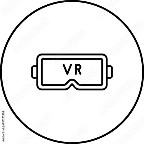 Vr Icon