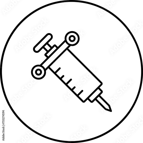 Anesthesia Icon