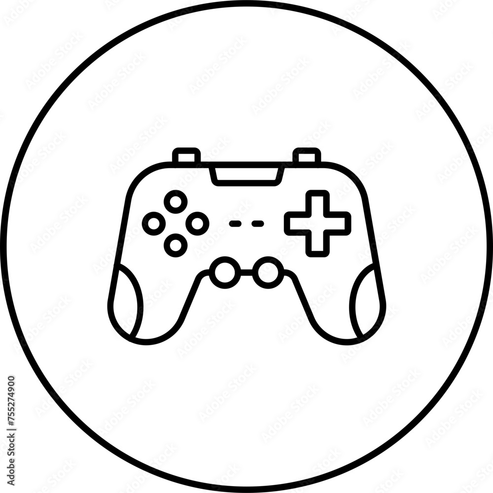 Gamepad Icon Gamepad Icon