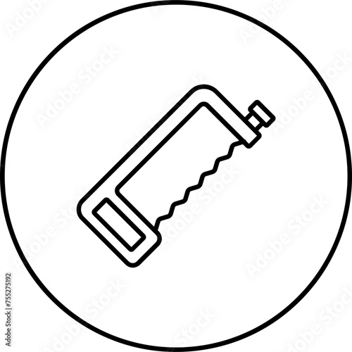 Handsaw Icon