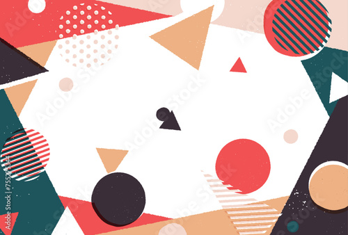 背景素材_パターン_メンフィス_4-58_20231217