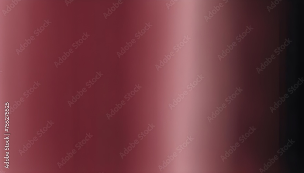Obraz premium color gradient burgundy and black, grainy background, dark abstract wallpaper, red wine color gradient design